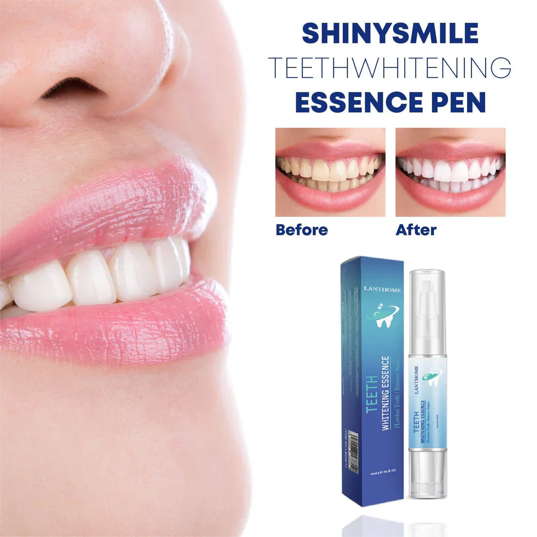 1+1 FREE | BrightPen™ Whiten Anytime Anywhere