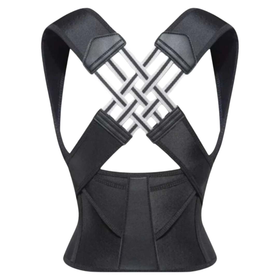 PostureFix™ Spinal Alignment Aid