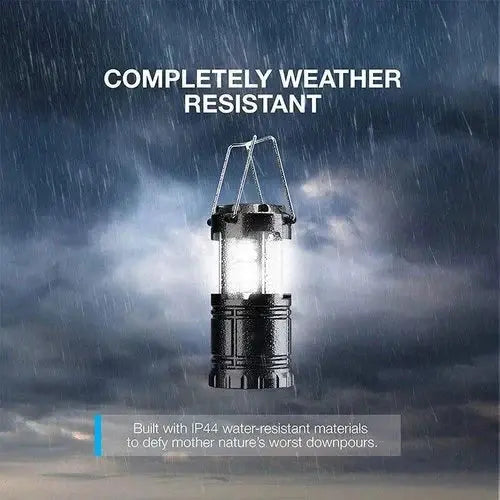 CampBeam™ Airy Bright Comfort