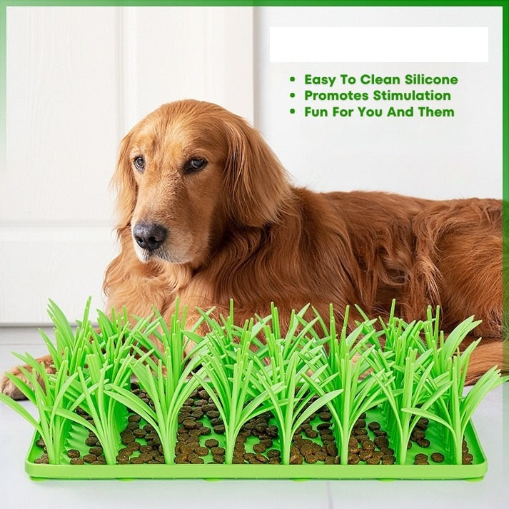 FeastMat™ Mess-Free Mealtime Mat