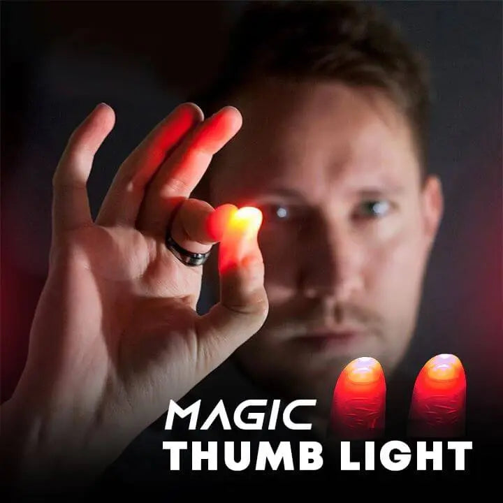 ThumbGlow™ Instant Magic Fun