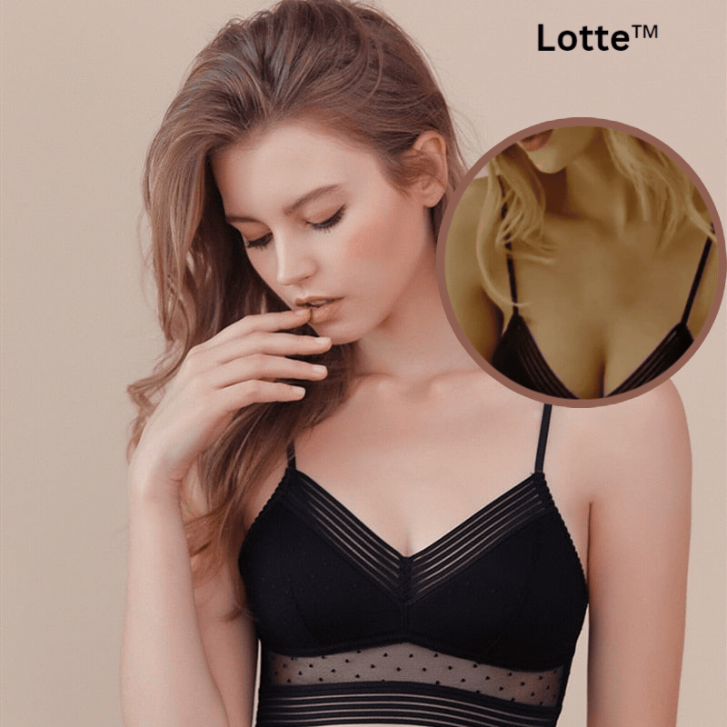 LushLace™ Playful Dot Pattern