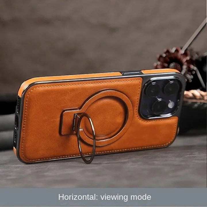 LeatherGuard™ Premium Protective Style