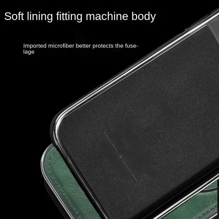 LeatherGuard™ Premium Protective Style