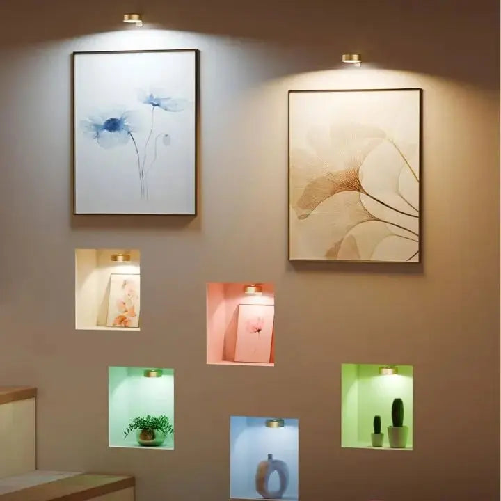 AuraBeam™ Magnetic Mood Lighting