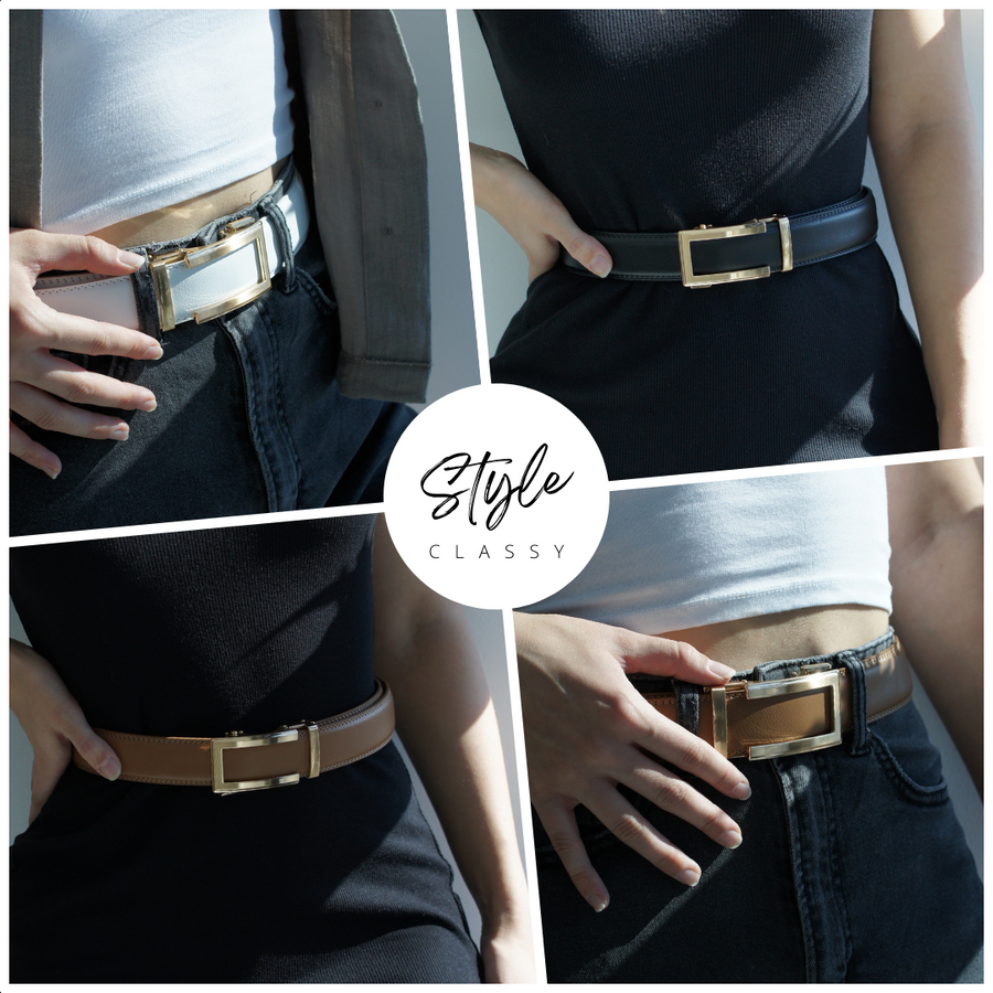 FlexClick™ Custom Comfort Fit Belt