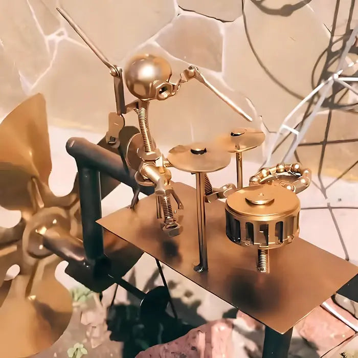 SteelMelody™ Decor That Rocks