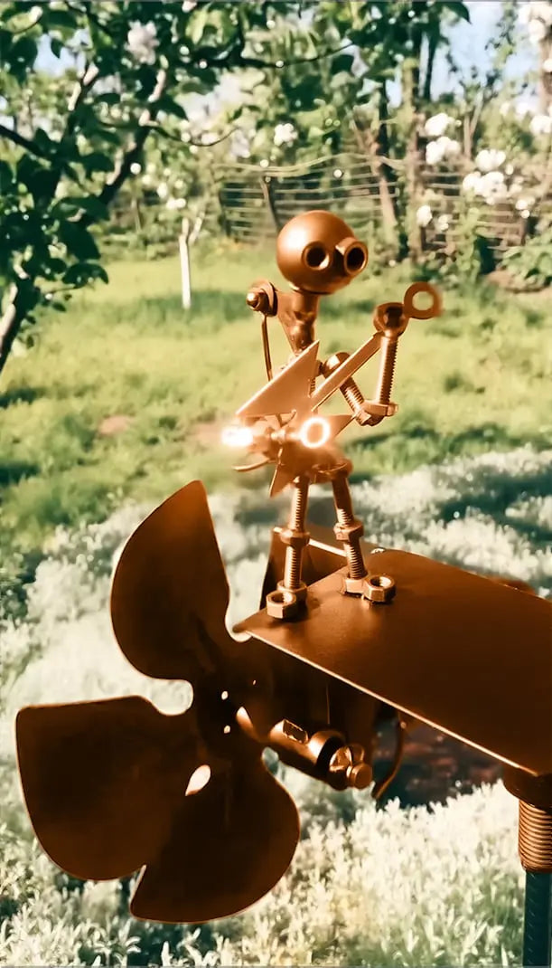 SteelMelody™ Decor That Rocks