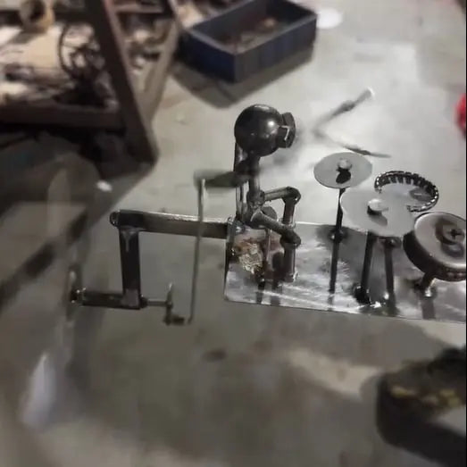 SteelMelody™ Decor That Rocks