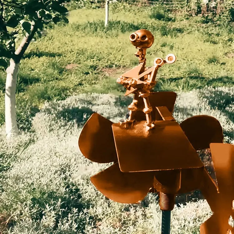 SteelMelody™ Decor That Rocks