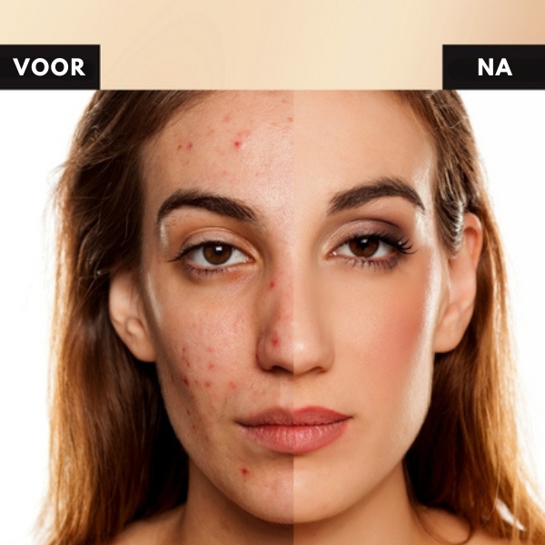 TonePerfect™ Naturally Matte Finish