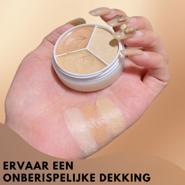 TonePerfect™ Naturally Matte Finish