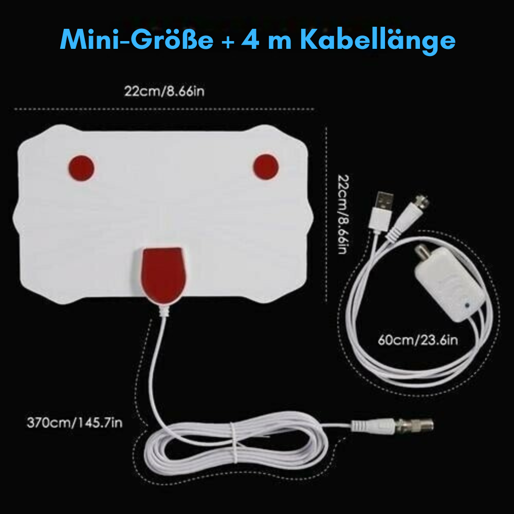 SignalMax™ Endless TV Access