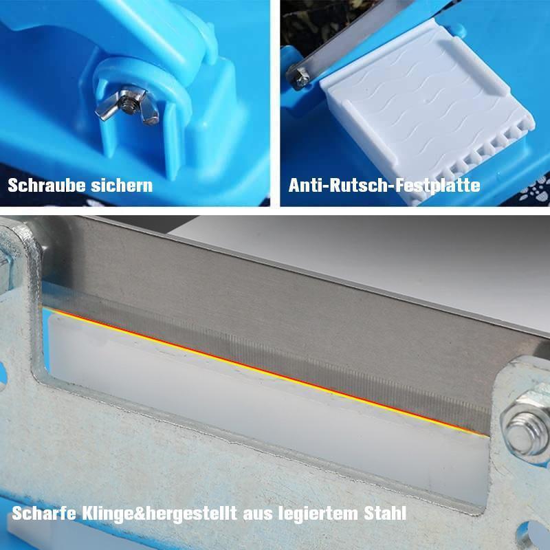 ChopMate™ Consistent Meat Cutting Power