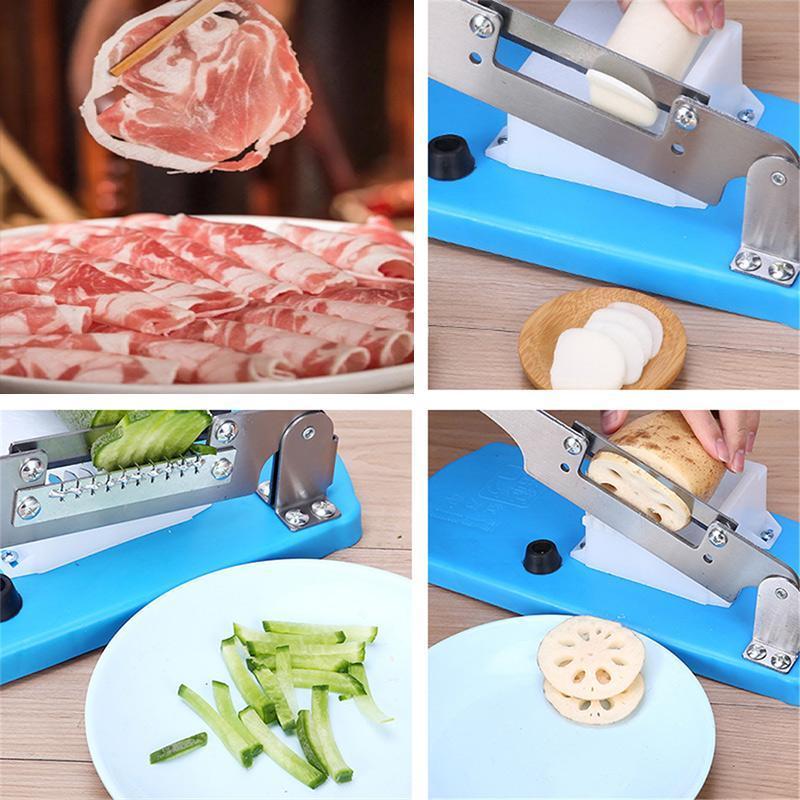 ChopMate™ Consistent Meat Cutting Power