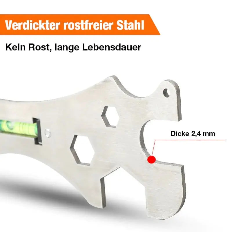 WrenchPro™ Powerful Precision Control