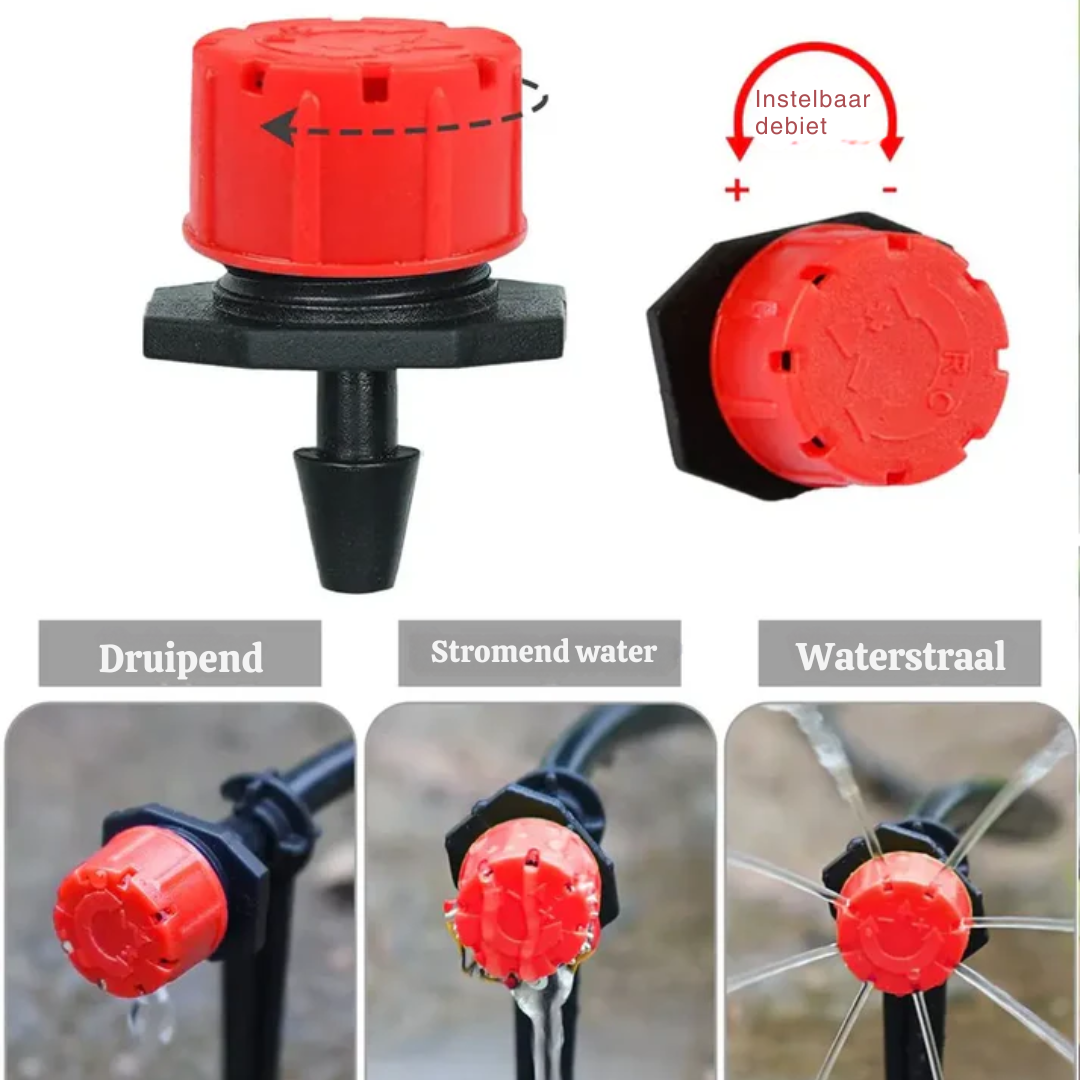 StreamSet™ Effortless Irrigation Adjustment
