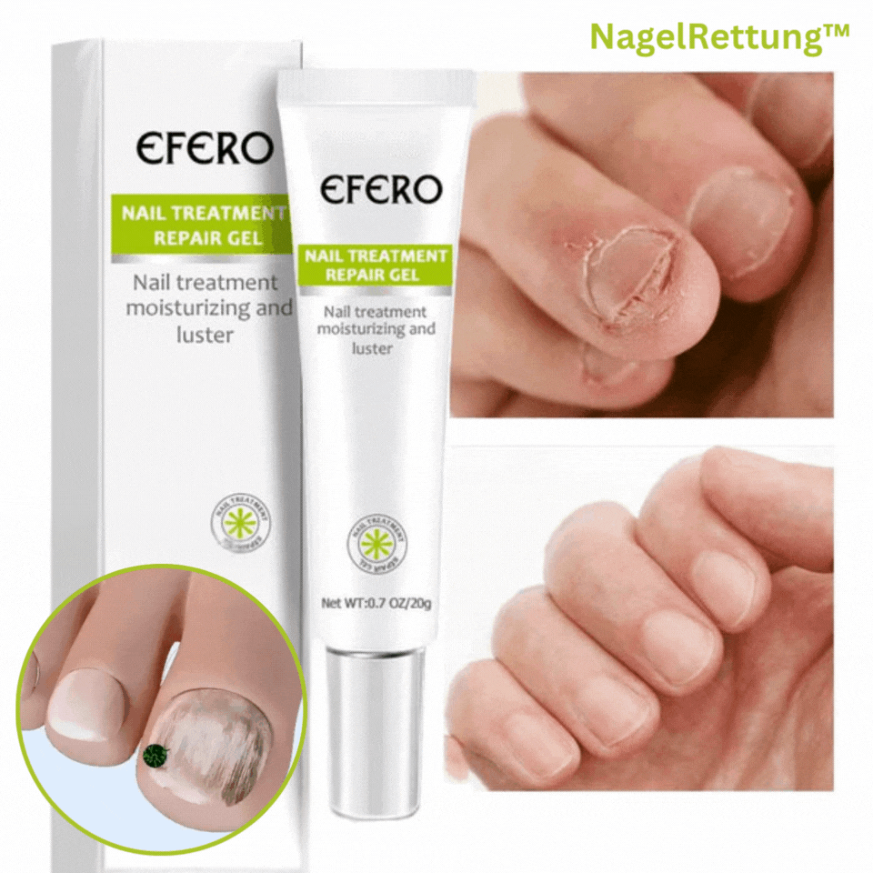 HealNail™ Healthy Nail Revival