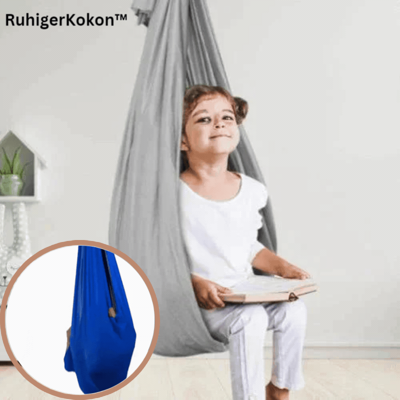 SwingBuddy™ Comfortable Seat Design