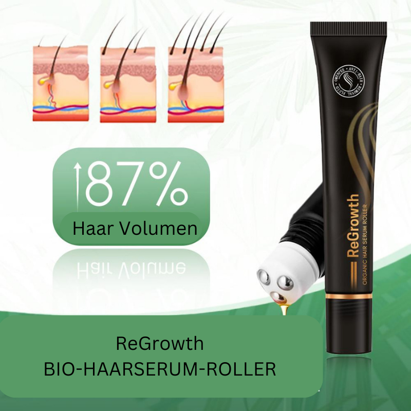 1+1 Free | GrowthRoller™ Stimulates Hair Growth