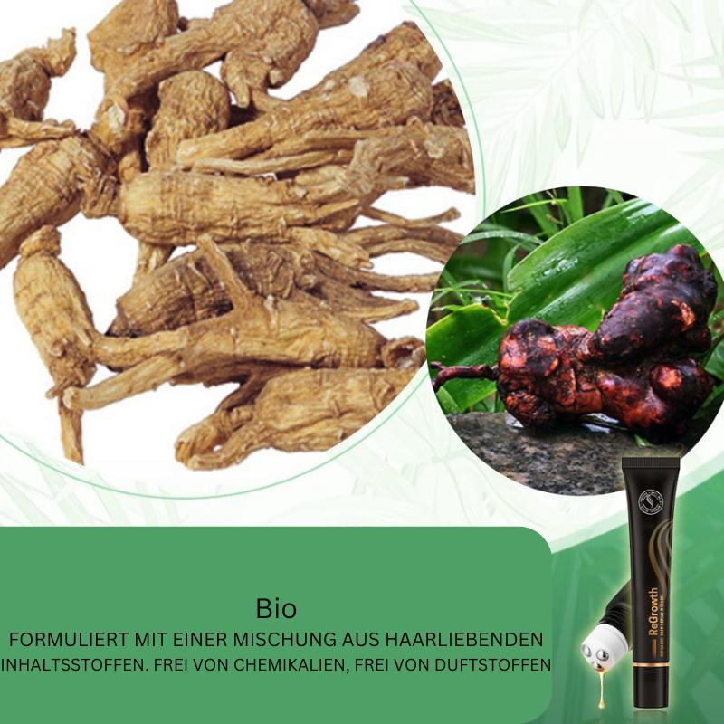 1+1 Free | GrowthRoller™ Stimulates Hair Growth