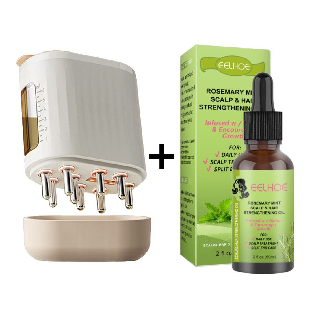 TressCare™ Calm Scalp Sensations