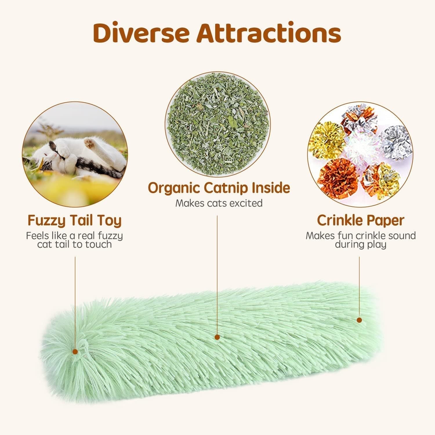 TailTease™ Engages Playful Curiosity