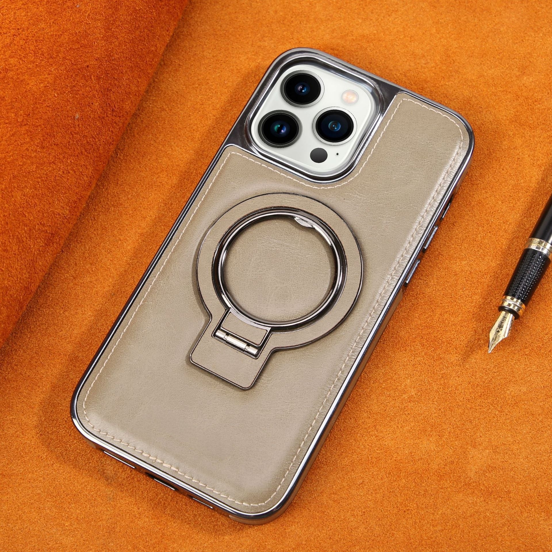 LeatherGuard™ Premium Protective Style