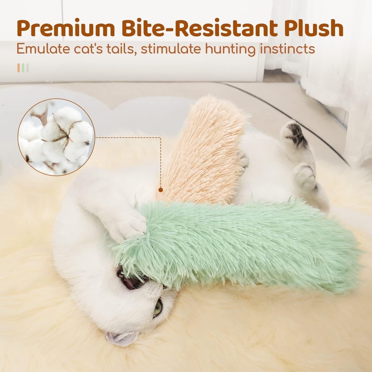 TailTease™ Engages Playful Curiosity