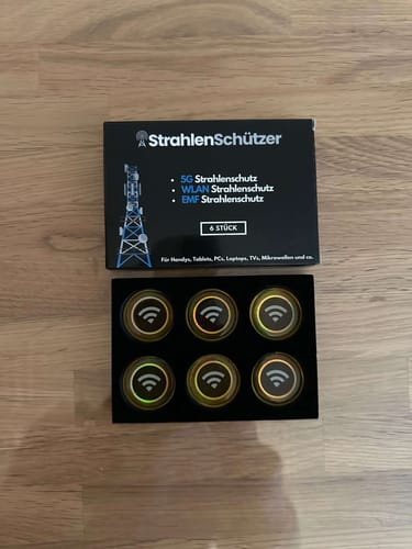 RadiGuard™ Smartphone Safety Patch