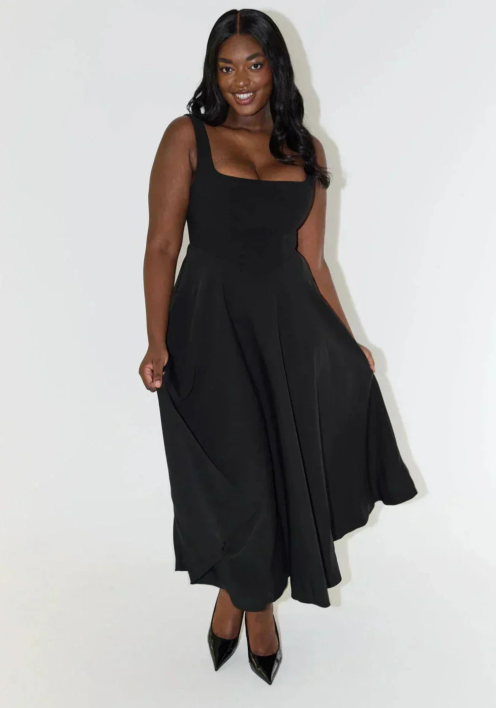 Delilah™ Figure-Flattering Dress