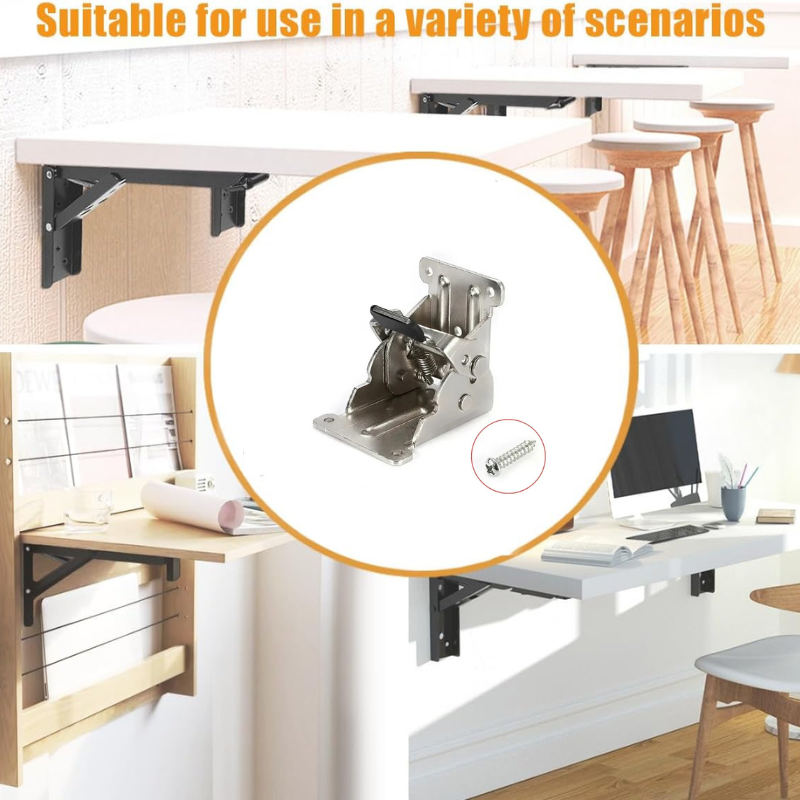 HingeLock™ Secure Lock Mechanism