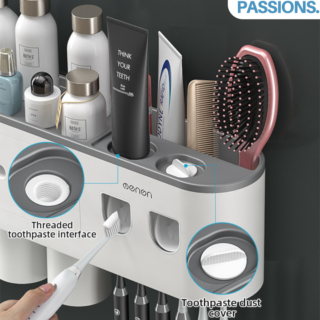 BathCaddy™ Minimalist Storage Upgrade