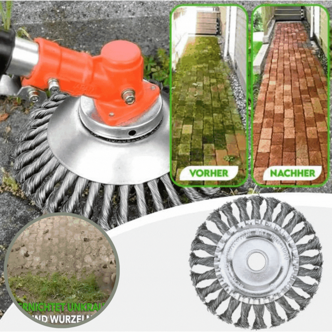 WeedRipper™ Heavy-Duty Weed Remover