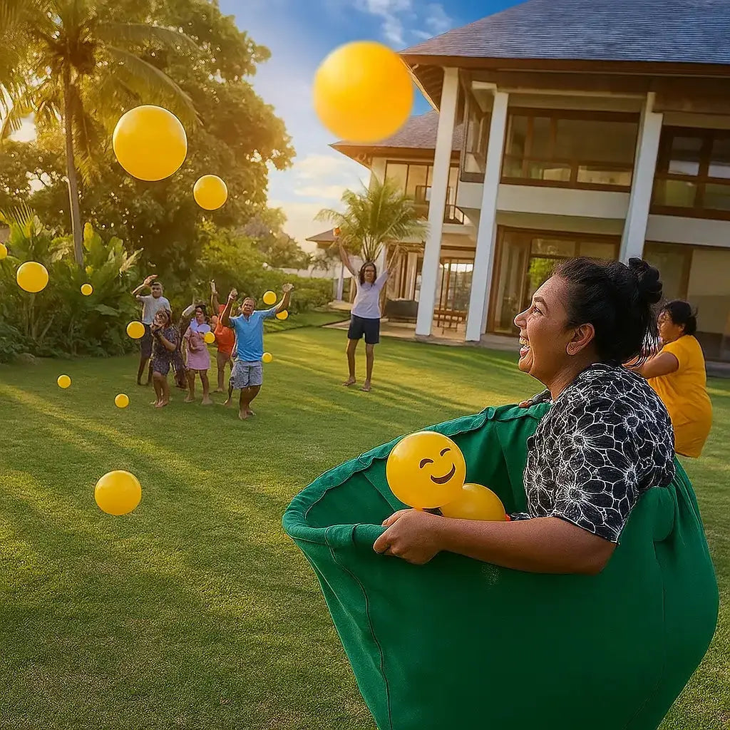 ChasePants™ Encourages Team Fun