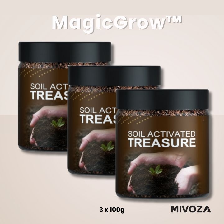 SoilSpark™ Ignites Growth Potential