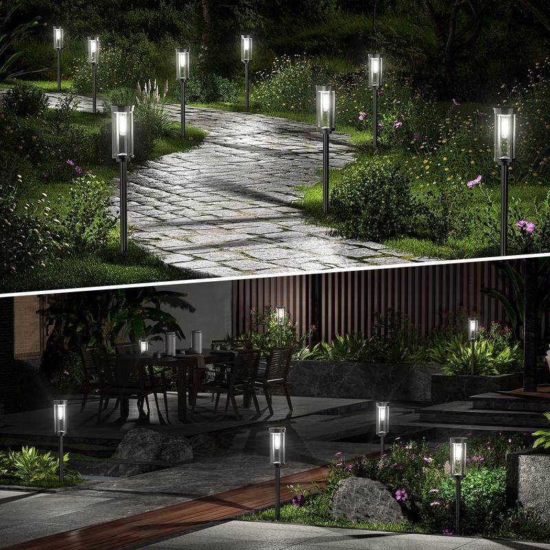 1+1 Free | EcoRadiance™ Effortless Outdoor Charm