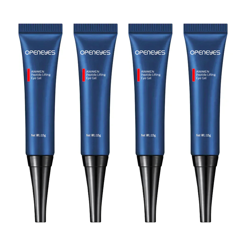 PeptiGlow™ Firms Eye Area