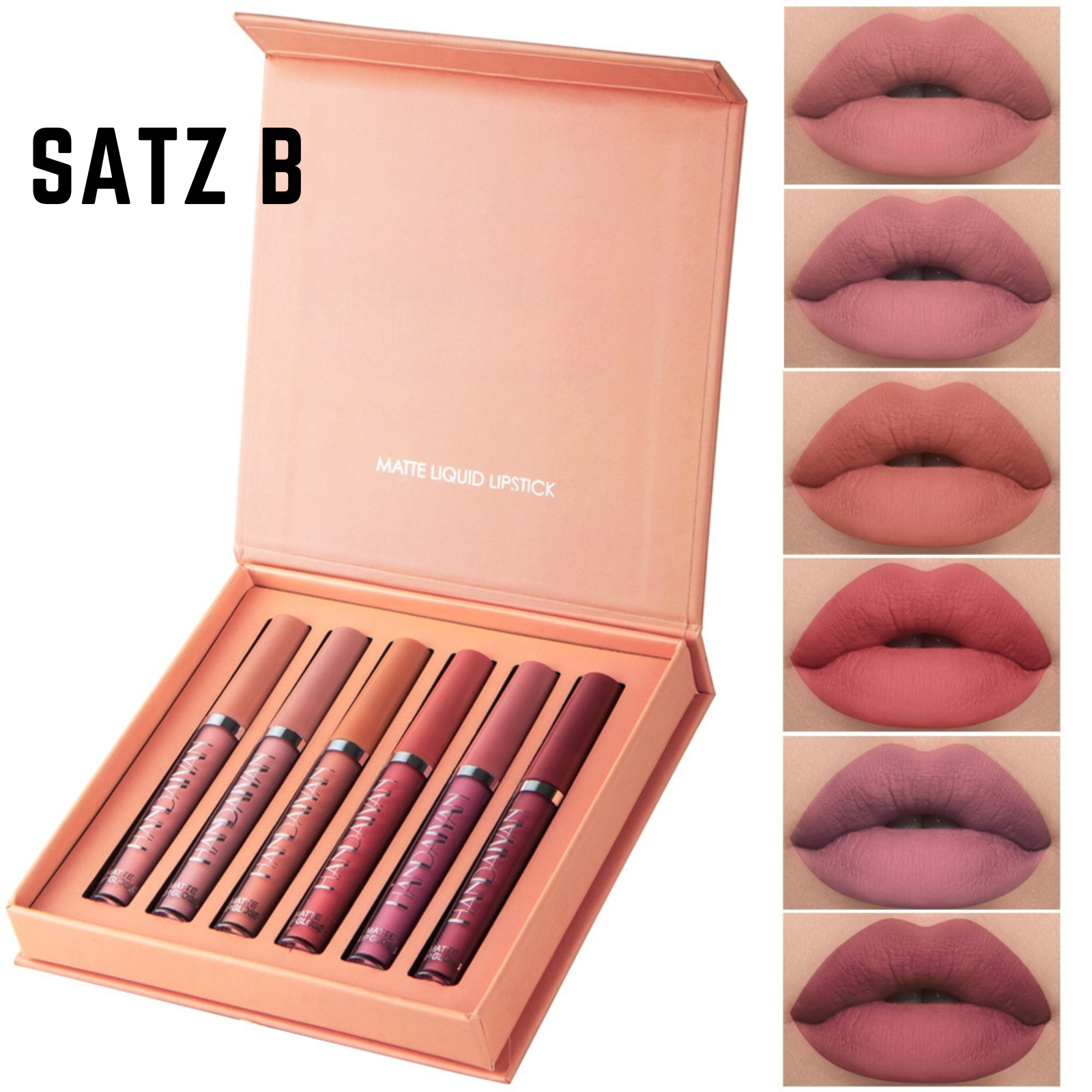 LushLips™ Confidence In Everyshade