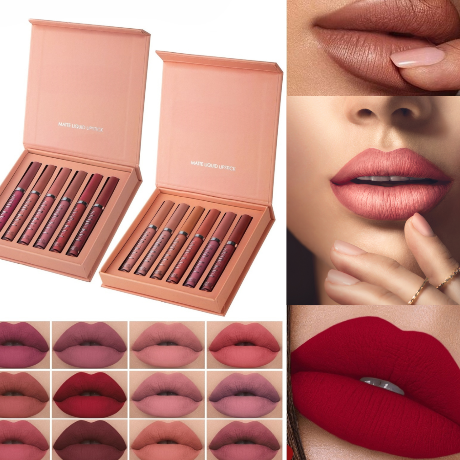 LushLips™ Confidence In Everyshade