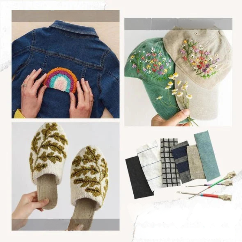 CraftNeedles™ Embroidery Needle Set