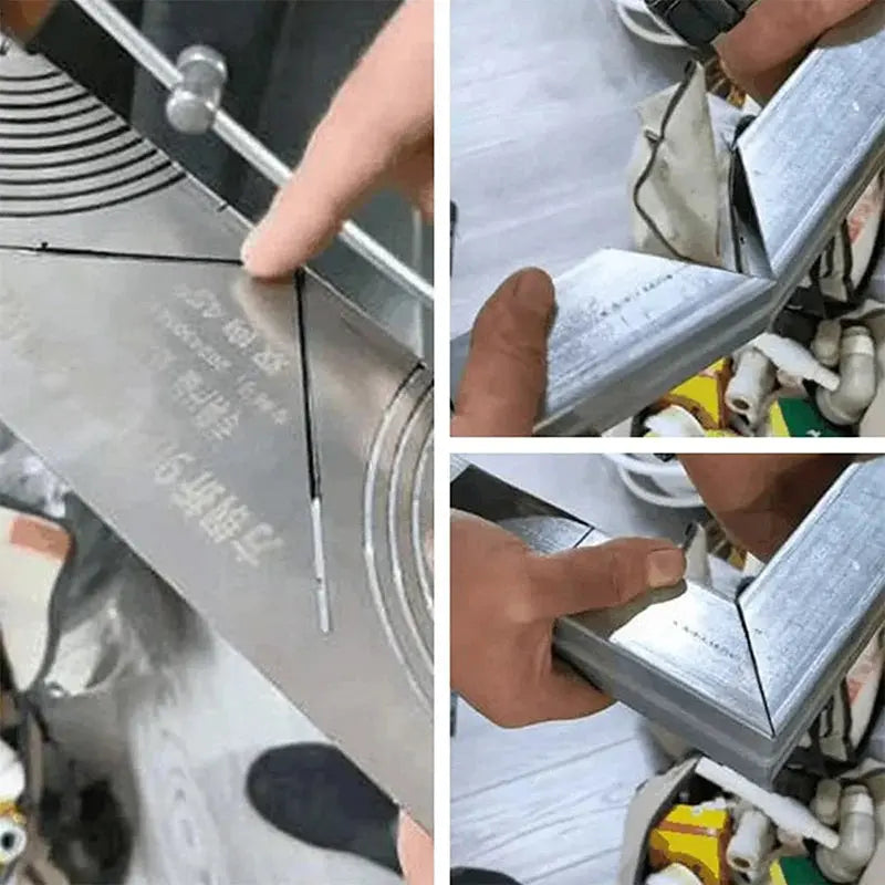 MetalScribe™ Consistent Marking Precision