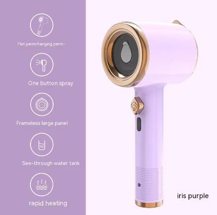 FastIron™ Portable Steam Iron