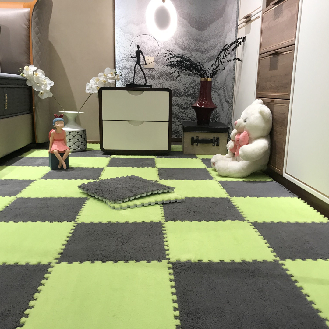 ComfyMat™ Comfort Underfoot Always