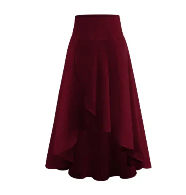 Geraldine | Women's Elegant Long Skirt