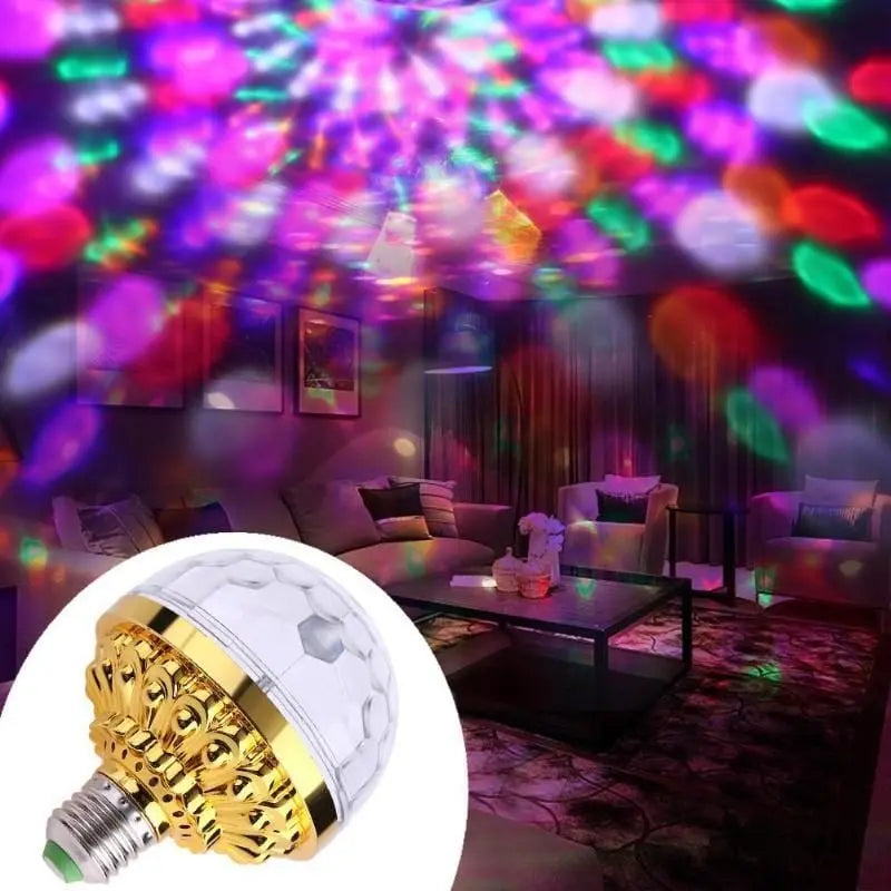 ColorSpin™ Spectacular Light Display