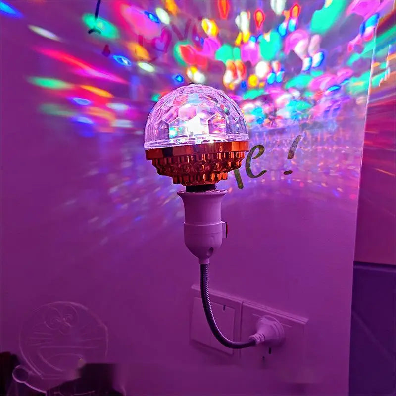 ColorSpin™ Spectacular Light Display