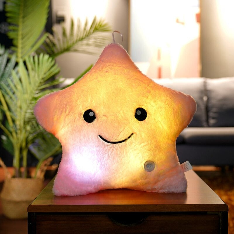 DreamGlow™ Peaceful Pillow Glow