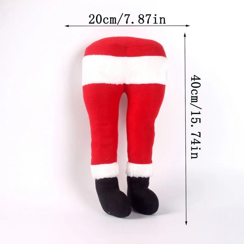 JollyLegs™ Playful Holiday Spirit