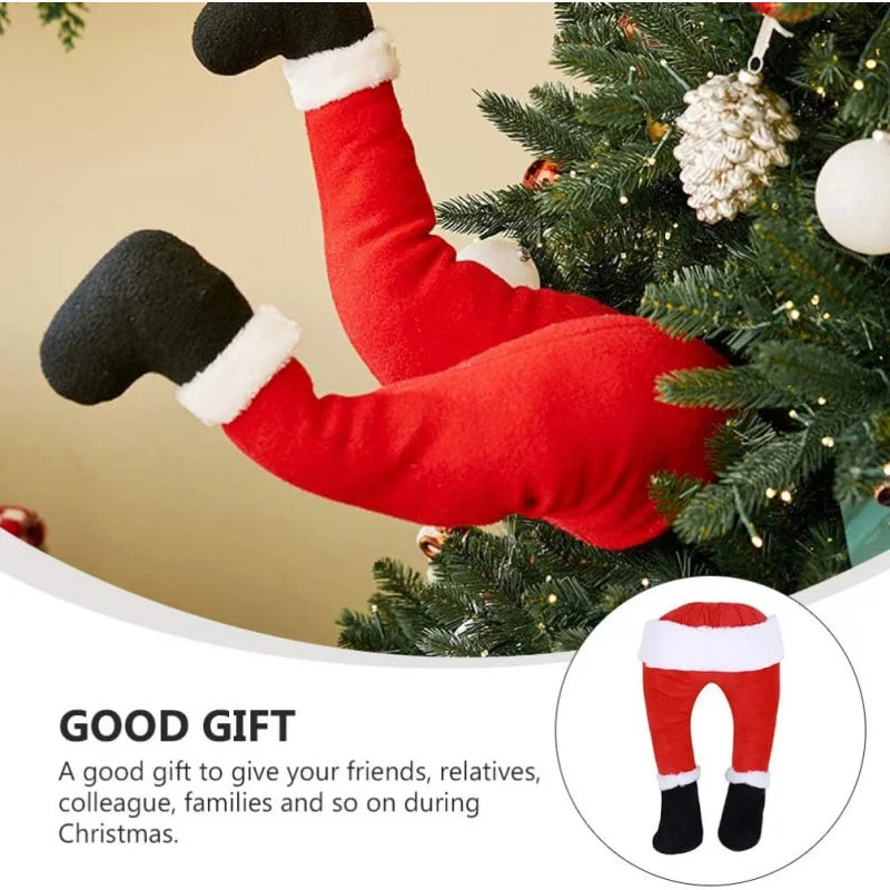 JollyLegs™ Playful Holiday Spirit